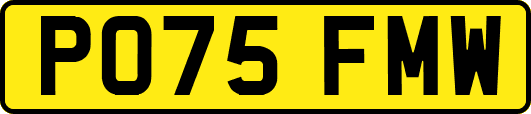 PO75FMW