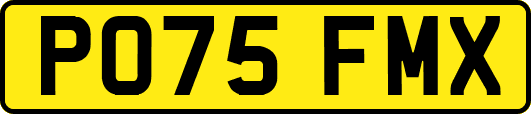 PO75FMX