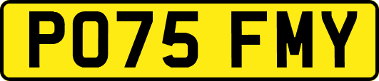 PO75FMY