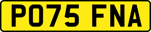 PO75FNA