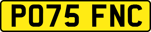 PO75FNC