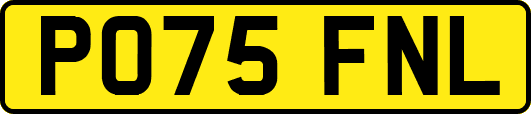 PO75FNL