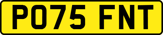 PO75FNT