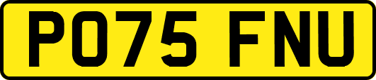 PO75FNU