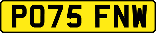 PO75FNW