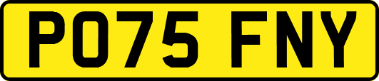 PO75FNY