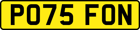 PO75FON