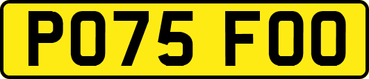 PO75FOO