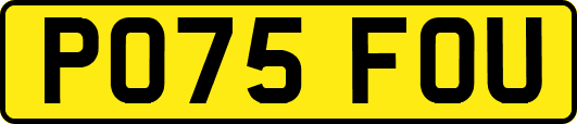 PO75FOU