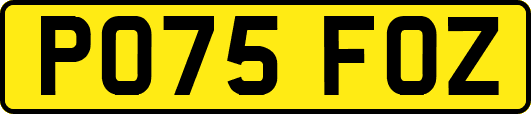 PO75FOZ