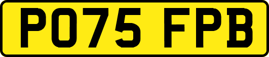 PO75FPB