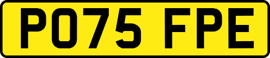 PO75FPE