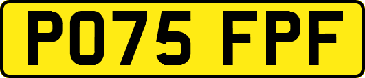 PO75FPF