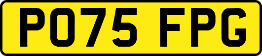 PO75FPG