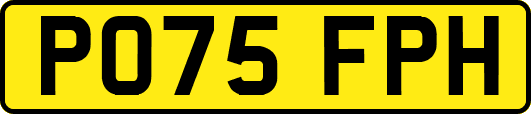PO75FPH