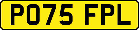 PO75FPL
