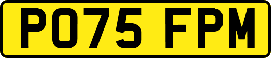PO75FPM
