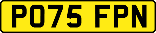 PO75FPN