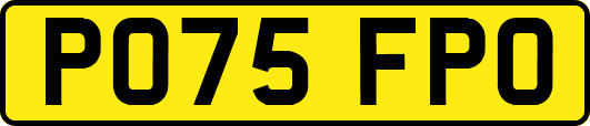 PO75FPO