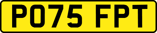 PO75FPT