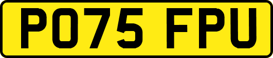 PO75FPU