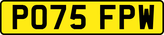PO75FPW