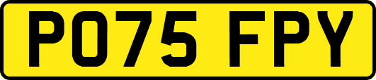 PO75FPY