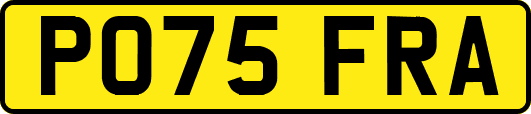 PO75FRA