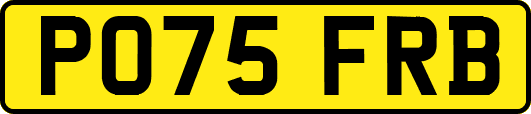 PO75FRB