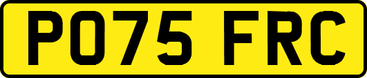 PO75FRC
