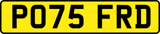 PO75FRD