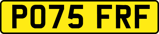 PO75FRF
