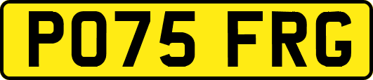 PO75FRG