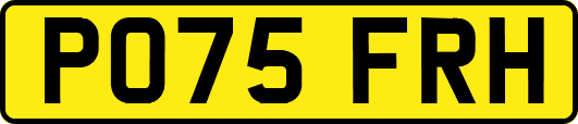 PO75FRH