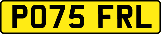 PO75FRL