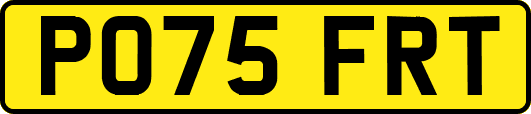 PO75FRT