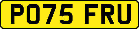 PO75FRU