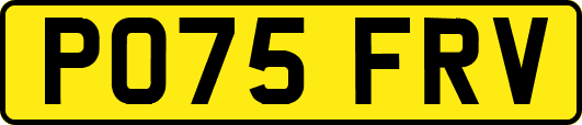 PO75FRV
