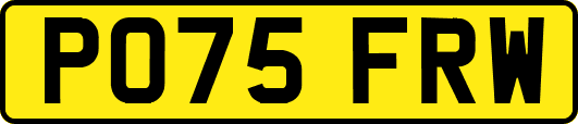 PO75FRW
