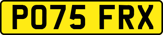 PO75FRX