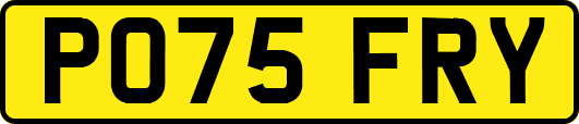 PO75FRY