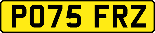 PO75FRZ