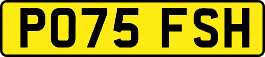 PO75FSH