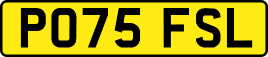 PO75FSL