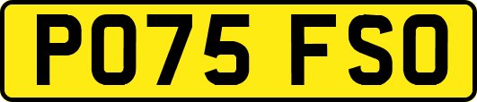 PO75FSO