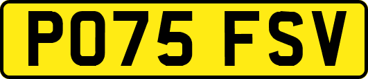 PO75FSV