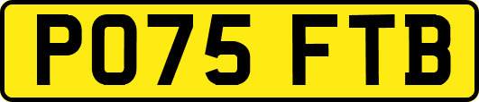 PO75FTB
