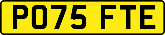 PO75FTE