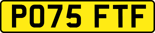 PO75FTF