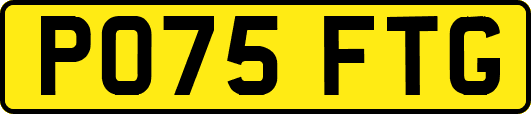 PO75FTG